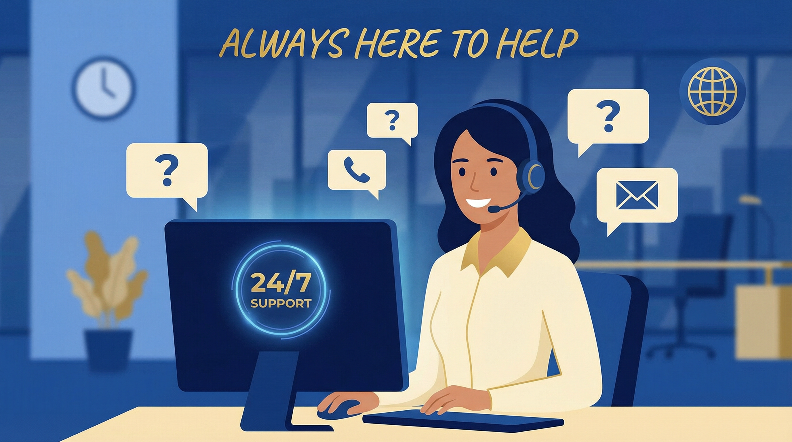 电竞博彩24小时客户服务中心